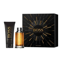 Hugo Boss The Scent Kit Eau De Toilette 50 Ml + Shower Gel 100 Ml