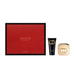 Gucci Guilty Confezione Regalo Profumo Eau De Toilette 30 Ml + Lozione Corpo 50 Ml