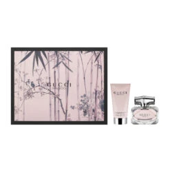 Gucci Bamboo Confezione Donna Eau De Parfum 30 Ml + Body Lotion 50 Ml