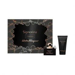 Salvatore Ferragamo Signorina Misteriosa Cofanetto Eau De Parfum 30 Ml + Crema Corpo 50 Ml