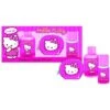 Hello Kitty Pink Love Confezione Regalo 15 Ml Edt + 50 Ml Gel Doccia + Portamonete Bambina