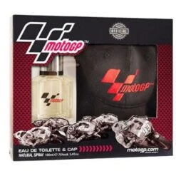 MotoGP Confezione Regalo 100 Ml Edp + Cappello Uomo