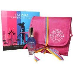 Escada Island Kiss Confezione Regalo 30 Ml Edt + Pochette Donna