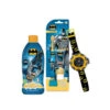 Naturaverde Batman Cofanetto Docciashampoo Blue Energy 250 Ml + Spazzolinoedentifricio 25 Ml + Proiettore Da Polso