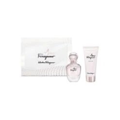 Salvatore Ferragamo Cofanetto Amo Eau De Parfum 30 Ml + Crema Corpo 30 Ml