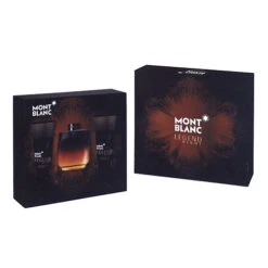 MONTBLANC Mont Blanc Legend Night Confezione Eau De Parfume 100 Ml + After Shave Balm 100 Ml + Shower Gel 100 Ml