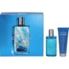 Davidoff Cool Water Wave Confezione Regalo 75ml Edt + 75 Ml Gel Doccia Uomo