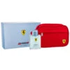Scuderia Ferrari Cofanetto Light Essence Eau De Toilette 125 Ml + Pochette