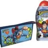 Superman Shampoo + Beauty Case