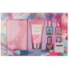 Style & Grace Bubble Boutique Nail Polishes & Purse Confezione Regalo 6 Pezzi