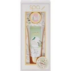 Style & Grace Botanique Spa Rescue Confezione Regalo 50 Ml HLozione Mani + 10 Ml Balsamo Labbra