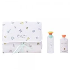 Bulgari Petits Et Mamans Confezione Regalo 100 Ml Edt + 75 Ml Lozione Corpo + Beauty Case Donna