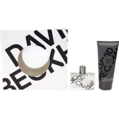 David Beckham Homme Confezione Regalo 50 Ml Edt + 200 Ml Gel Doccia Uomo