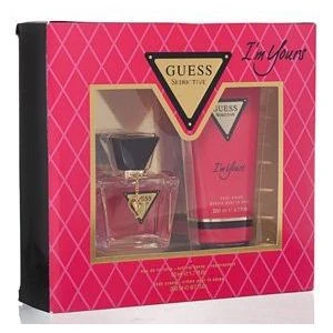 Guess Seductive I'm Yours Confezione Regalo 50 Ml Edt + 200 Ml Crema Corpo Donna 1 Guess Seductive I'm Yours Confezione Regalo 50 Ml Edt + 200 Ml Crema Corpo Donna