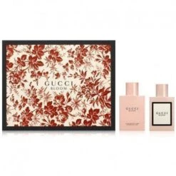 Gucci Bloom Set Regalo 50 Ml Edp + 100 Ml Lozione Corpo Donna