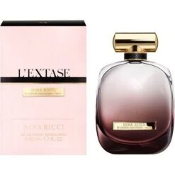 Nina Ricci L'Extase 50 Ml Eau De Parfum Edp Profumo Donna