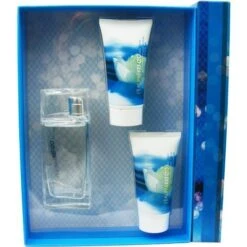 Kenzo L'Eau Par Kenzo Confezione Regalo 50 Ml Edt + 2 X 40 Ml Gel Doccia Donna