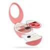 PUPA TROUSSE LOVELY BIRD 3 ROSA Cofanetto Make-up Per Trucco Viso, Occhi E Labbra 001