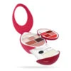 PUPA TROUSSE LOVELY BIRD 3 ROSSO Cofanetto Make-up Per Trucco Viso, Occhi E Labbra 002