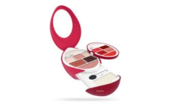PUPA TROUSSE LOVELY BIRD 3 ROSSO Cofanetto Make-up Per Trucco Viso, Occhi E Labbra 002