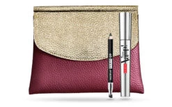 PUPA KIT POCHETTE VAMP! MASCARA & MULTIPLAY Mascara Volume Smisurato, Ciglia Esagerate. Matita Occhi Triplo Uso: Eyeliner, Kajal, Ombretto