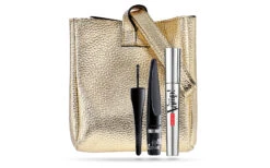 PUPA KIT POCHETTE VAMP! MASCARA & ROLL LINER Mascara Volume Smisurato, Ciglia Esagerate. Eyeliner Con Applicatore Roller Tratto Rapido E Controllato