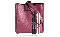 PUPA KIT POCHETTE VAMP! MASCARA EXTREME & VAMP! STYLO LINER Volume Estremo Immediato.Effetto Scenografico. Pennarello Eyeliner Dal Tratto Intenso Extrablack