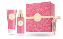 PUPA KIT MISS PRINCESS SMALL 2 VANIGLIA Latte Doccia E Acqua Profumata