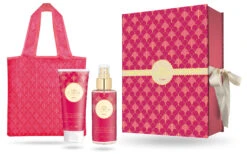 PUPA KIT MISS PRINCESS LARGE 002 SUGAR DROPS Latte Doccia, Acqua Profumata E Tote Bag