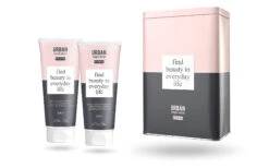 PUPA KIT URBAN SMALL 1 SPICY Latte Doccia E Crema Fluida