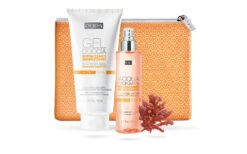 PUPA KIT GEL DOCCIA E ACQUA PROFUMATA RIVITALIZZANTE ENERGIZZANTE 4 CORALLINE EXTRACT