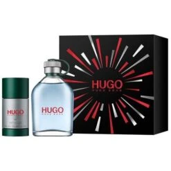 Hugo Boss Hugo Confezione Regalo 200 Ml Edt + 75 Ml Deodorante Stick Uomo