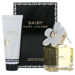 Marc Jacobs Daisy Confezione Regalo 100 Ml Edt + 75 Ml Lozione Corpo Donna
