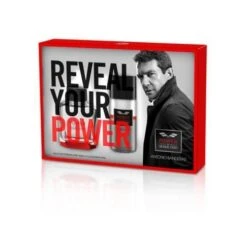 Antonio Banderas Power Of Seduction Confezione Regalo 100 Ml Edt + 150 Ml Deodorante Spray Uomo