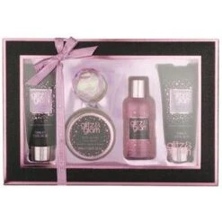 Style & Grace Glitz & Glam Pamper Me Gorgeous Set Regalo 5 Pezzi