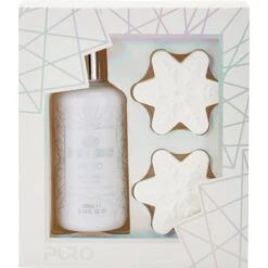 Style & Grace Puro Fizz Set Regalo 300 Ml Bagnodoccia + 2 X 50 G Bombe Da Bagno