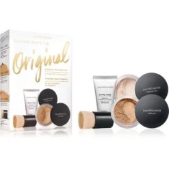 BareMinerals Nothing Beats The Original Starter Kit Confezione Regalo 4 Pezzi Medium Beige