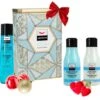 Aquolina Vertical Pop Confezione Regalo Donna Bagno Doccia 125 Ml Latte Corpo 125 Ml Acqua Profumata Corpo 150 Ml