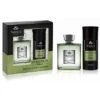 Yardley Gentleman Urbane Confezione Regalo 100 Ml Edt + 150 Ml Spray Corpo Uomo
