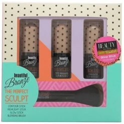 Sunkissed The Perfect Sculpt Set Regalo 4 Pezzi