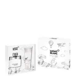 MONTBLANC KIT REGALO Cofanetto Uomo Legend Spirit Eau De Toilette 50ml + Balsamo Dopobarba 100ml