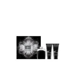 MONTBLANC KIT REGALO Cofanetto Uomo Legend Eau De Toilette 100ml + Gel Doccia 100ml + Balsamo Dopobarba 100ml