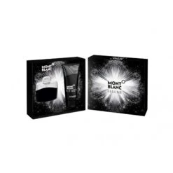 MONTBLANC KIT REGALO Cofanetto Legend Eau De Toilette Uomo 50ml Spray + Gel Doccia 100ml