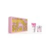 VERSACE Bright Crystal Kit Regalo Donna Eau De Toilette 30ml + Body Lotion 50ml