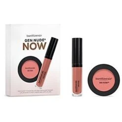 BareMinerals Gen Nude Blush E Rossetto Confezione Regalo 2 Pezzi