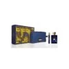 VERSACE Dylan Blue Kit REGALO Eau De Toilette Uomo 100ml + Eau De Toilette Travel Spray 10ml + Pochette