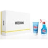 MOSCHINO Cofanetto REGALO KIT Fresh Couture Eau De Toilette 30 Ml + Body Lotion 50 Ml