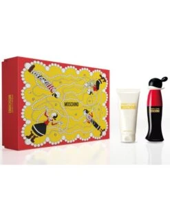 MOSCHINO KIT REGALO CHEAP&CHIC Body Lotion 50 Ml + Eau De Toilette 30ml
