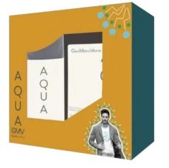 GMV GianMarco Venturi Aqua Confezione KIT REGALO Eau De Toilette 30ml + Deodorante 150ml