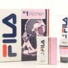FILA Set Kit Regalo Donna ACQUASPORT 100ml + SHOWER GEL 250ml